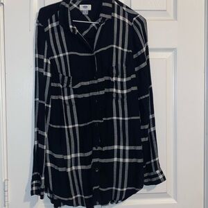 Small old navy shirt